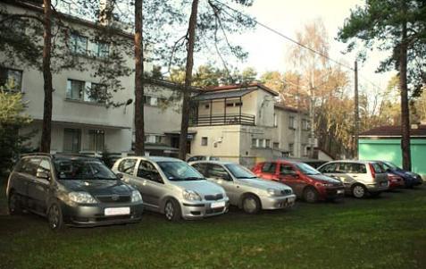 Srodborowianka Apartment Отвоцк Екстериор снимка